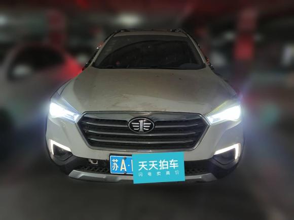 [南京·苏A] 二手奔腾奔腾X802017款 1.8T 自动豪华型