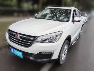 汉腾汽车汉腾X72018款 X7S 1.5T 手动尊享型「成都二手车」「天天拍车」