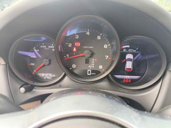 [上海·沪G] 二手保时捷Macan2018款 Macan 2.0T