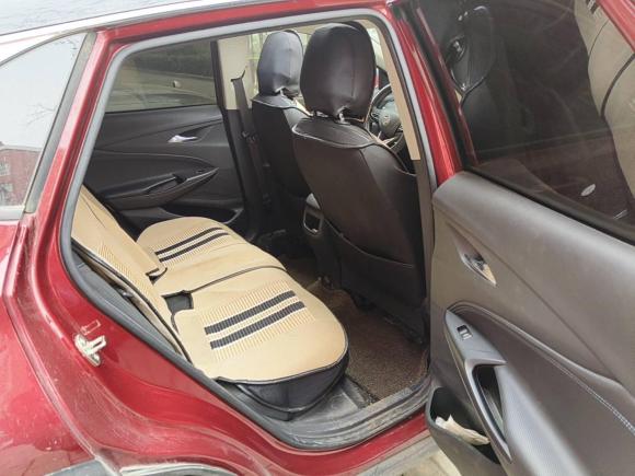 [济南·鲁A] 二手别克昂科拉2020款 20T CVT精英型