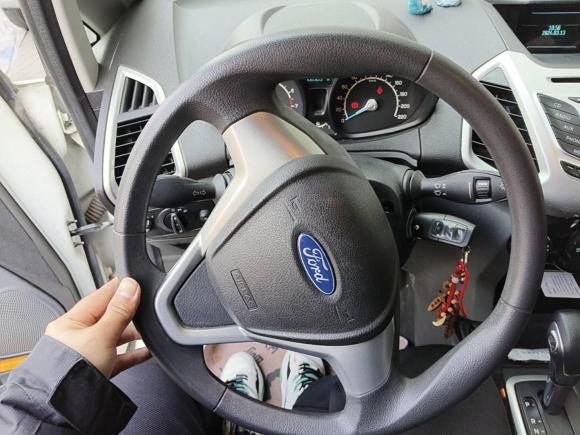 [北京·京N] 二手福特翼搏2013款 1.5L 自动风尚型