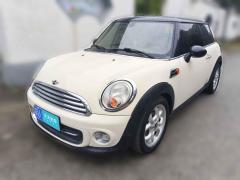 [苏州·苏U] MINIMINI2011款 1.6L COOPER Fun