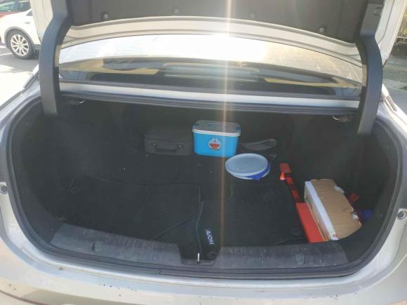 [深圳·粤B] 二手埃安AION S2020款 魅 580