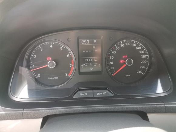 [上海·苏D] 二手大众朗逸2013款 改款经典 1.6L 自动风尚版