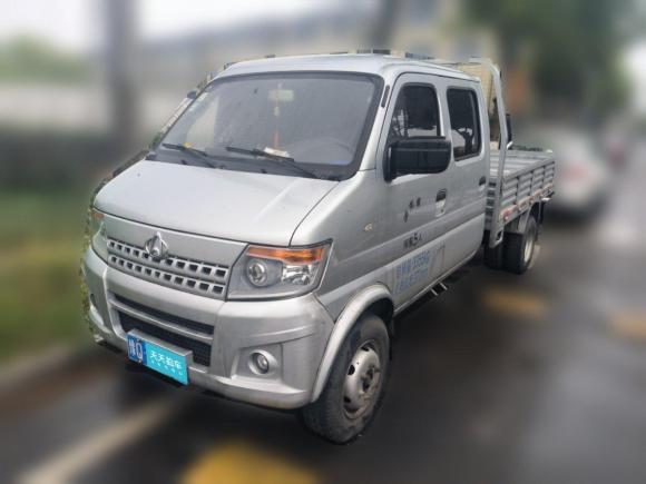 [杭州·豫Q] 二手长安凯程长安神骐T202019款 1.5L 国VI T20L双排DAM15KR