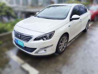 标致标致4082014款 1.6T 自动至尊版