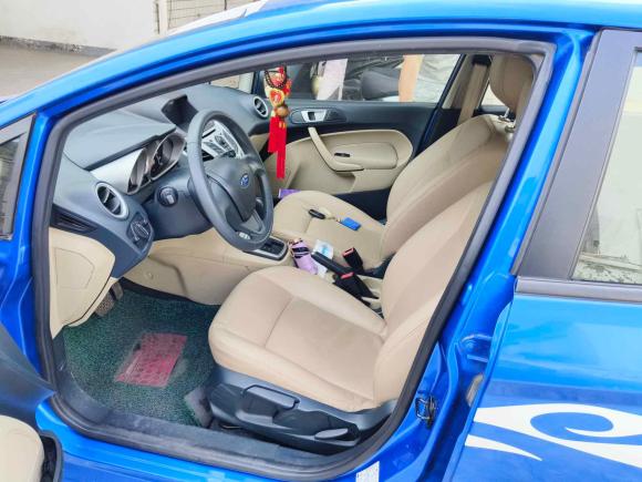 [常州·苏D] 二手福特嘉年华2010款 两厢 1.5L 自动光芒限定版