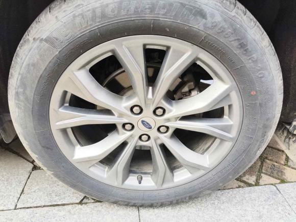 [嘉兴·浙F] 二手福特探险者2020款 EcoBoost 285 四驱风尚版 6座