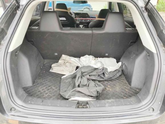 [佛山·粤E] 二手长安欧尚长安欧尚X52021款 1.6L CVT尊享型