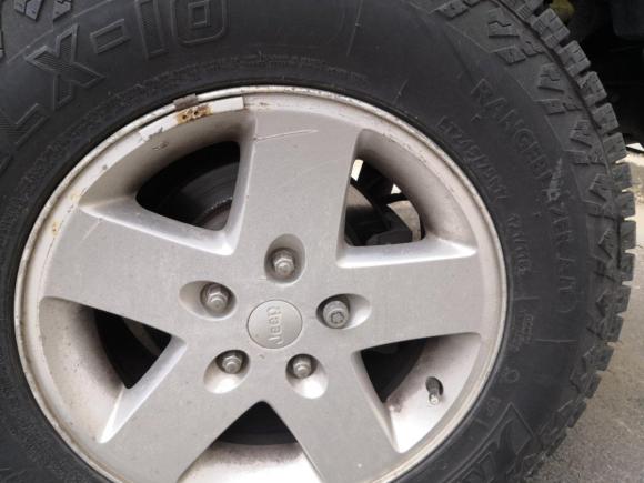 [青岛·鲁B] 二手Jeep牧马人2010款 3.8L Sahara 四门版