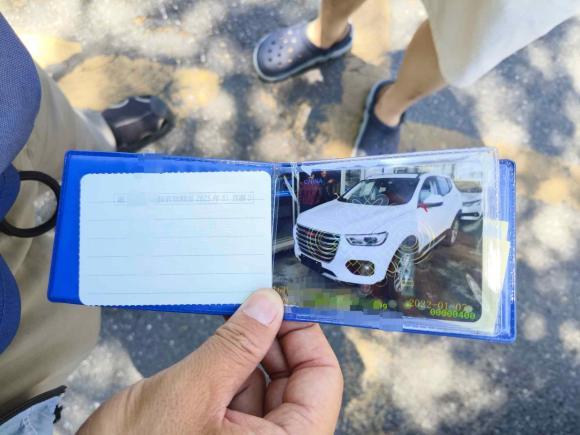 [杭州·浙D] 二手哈弗哈弗H2s2017款 红标 1.5T 双离合豪华型