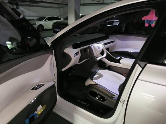 [南昌·赣A] 二手智己汽车智己LS72023款 77kWh Urban Fit后驱版