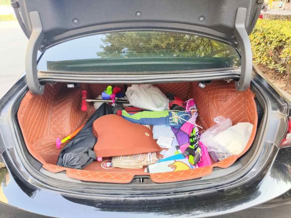 [西安·陕A] 二手别克君越2019款 28T 豪华型