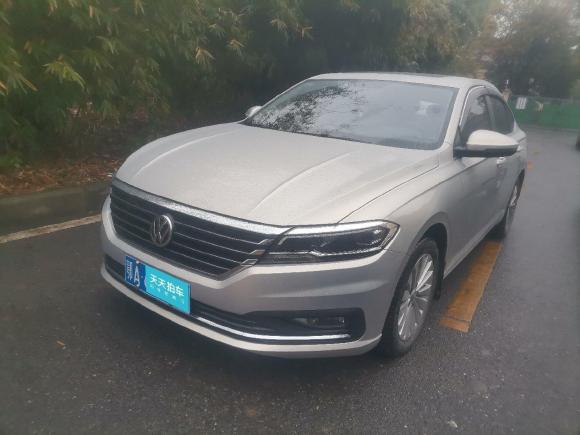 大众朗逸2018款 1.5L 自动舒适版 国V「武汉二手车」「天天拍车」