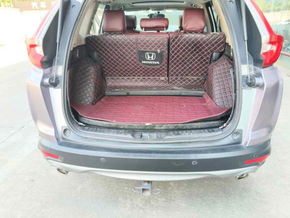 [金华·浙G] 二手本田本田CR-V2017款 240TURBO CVT两驱舒适版