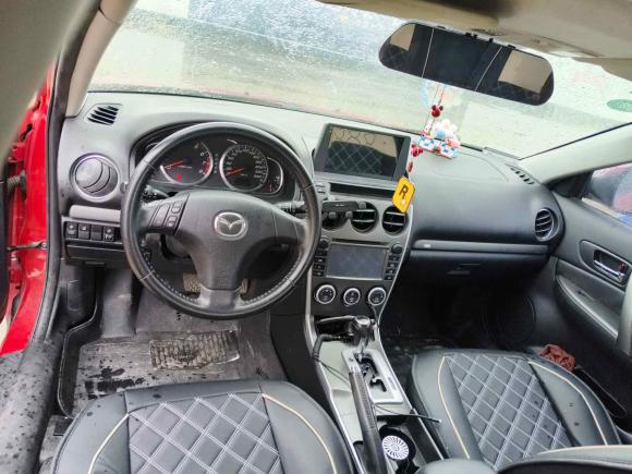 [台州·浙J] 二手马自达马自达62013款 2.0L 自动时尚型