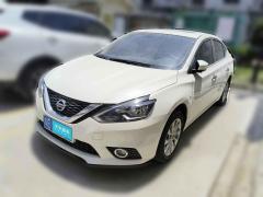 [苏州·苏E] 日产轩逸2021款 经典 1.6XL CVT豪华版