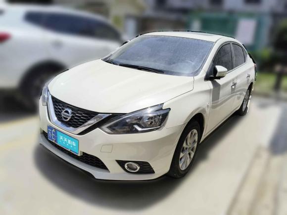 [苏州·苏E] 二手日产轩逸2021款 经典 1.6XL CVT豪华版