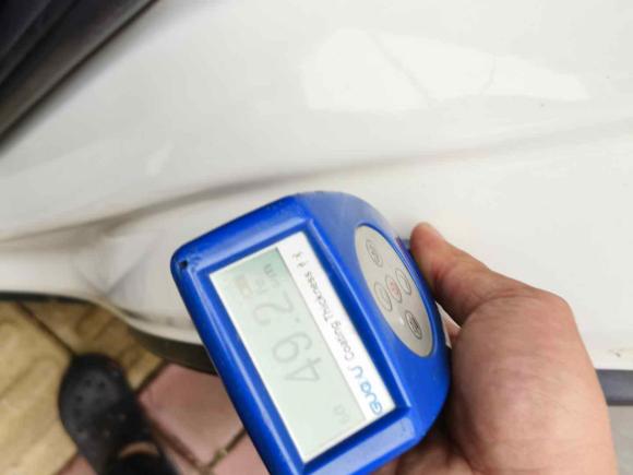 [佛山·湘F] 二手斯柯达柯米克2018款 1.5L 手动舒适版 国V