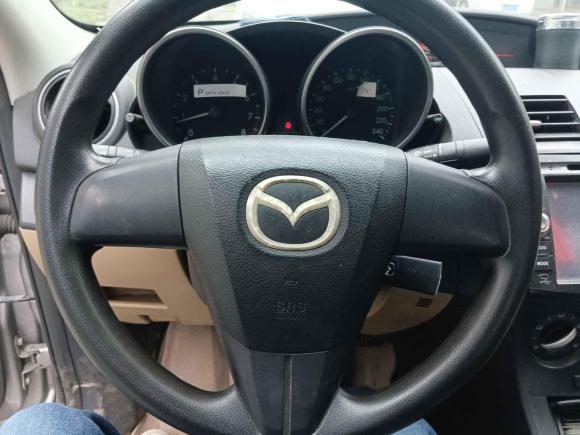 [南京·苏A] 二手马自达马自达3星骋2011款 三厢 1.6L 手动舒适型