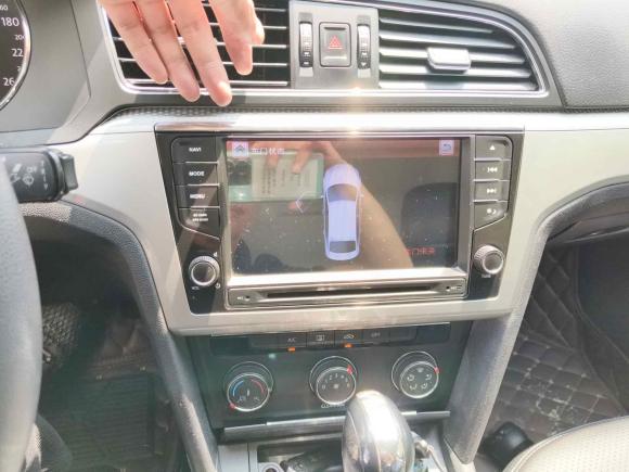 [义乌·赣E] 二手大众凌渡2015款 230TSI DSG风尚版