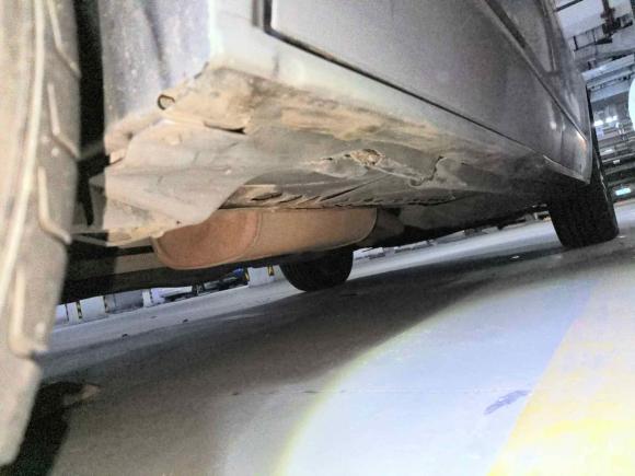 [佛山·粤A] 二手大众迈特威2012款 2.0TSI 四驱尊享版