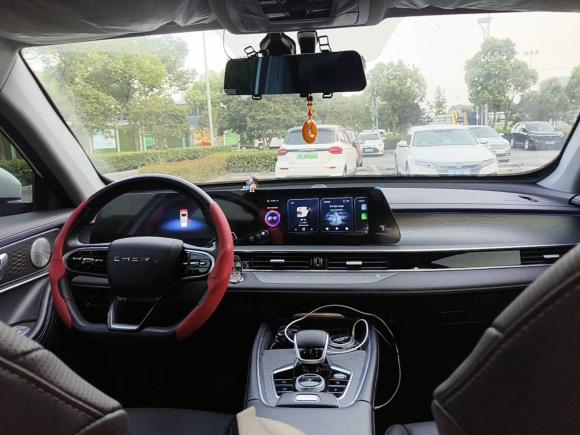 [宁波·云P] 二手奇瑞瑞虎8 PRO2022款 290T 两驱天穹版 7座