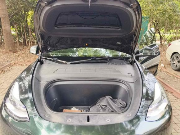 [湖州·浙E] 二手特斯拉Model Y2022款 长续航全轮驱动版