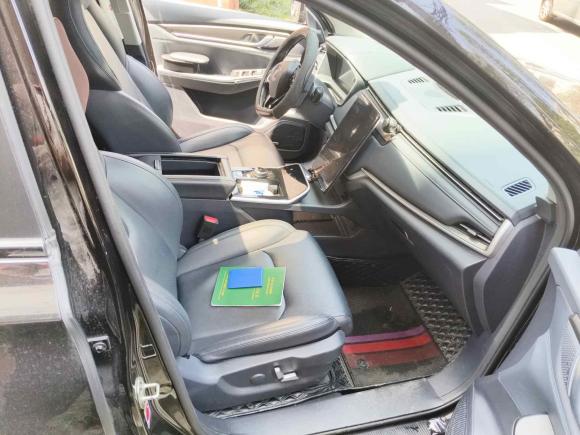 [上海·沪A] 二手威马汽车威马EX62020款 Plus 首发创始人版