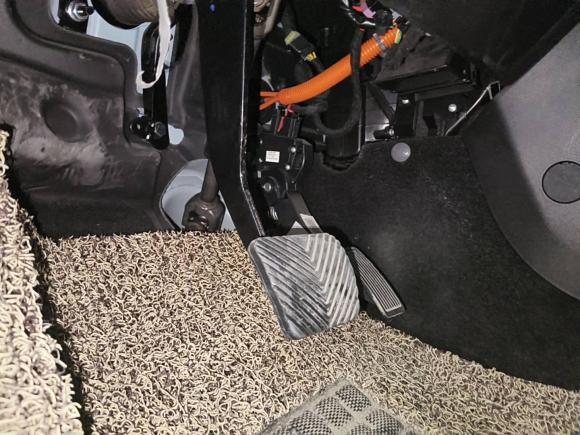 [宁波·浙B] 二手思皓花仙子2021款 集美版 302km 豪华型