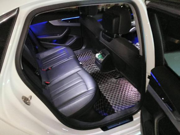 [台州·浙J] 二手奥迪奥迪A4L2020款 40 TFSI 时尚动感型