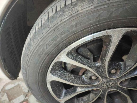 [上海·沪E] 二手起亚秀尔2013款 1.6L AT Premium