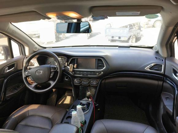 [深圳·粤B] 二手广汽传祺传祺GS4新能源2019款 1.5L PHEV智享版