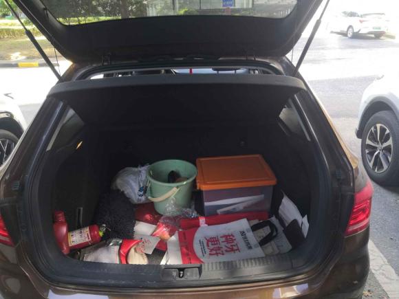 [无锡·苏B] 二手大众朗境2014款 1.4TSI DSG