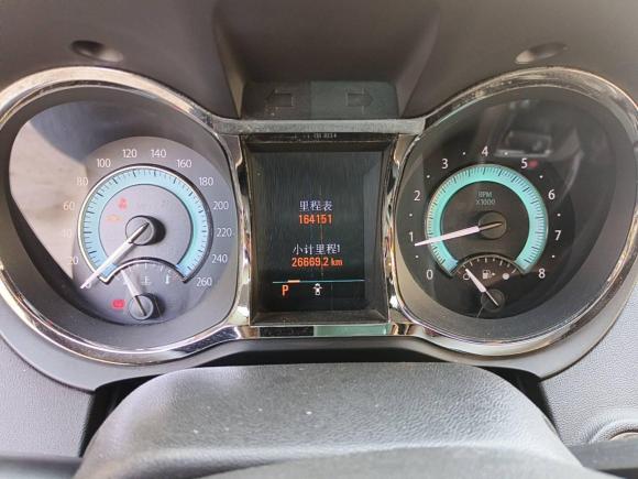 [芜湖·皖B] 二手别克君越2010款 2.4L豪雅版