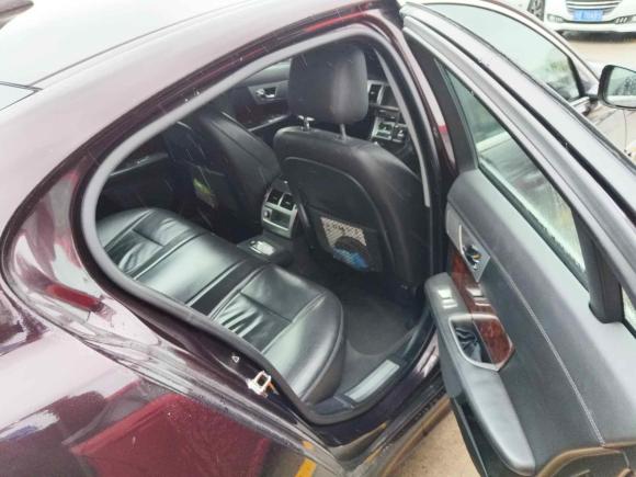 [上海·沪F] 二手捷豹捷豹XF2013款 XF 3.0 SC 豪华版