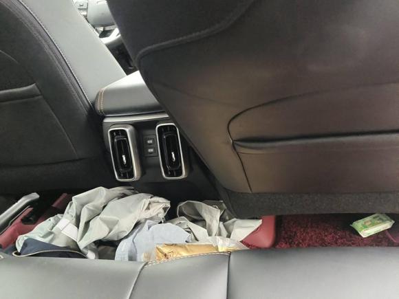 [苏州·苏U] 二手哈弗哈弗大狗2022款 1.5T DCT两驱马犬版