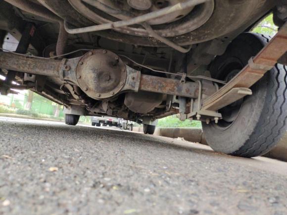 [杭州·浙A] 二手东风小康东风小康C362015款 1.5L基本型DK15-06