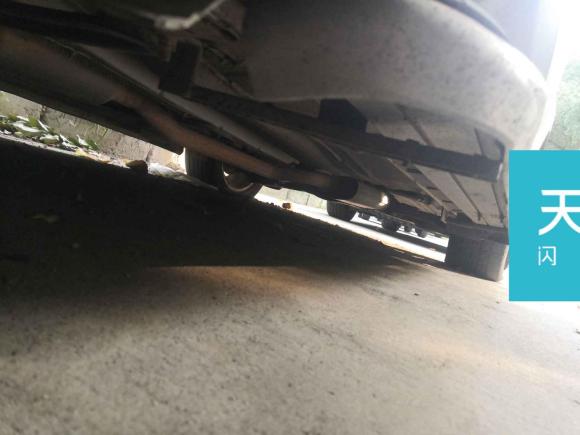 [合肥·皖A] 二手福特翼虎2013款 1.6L GTDi 四驱精英型