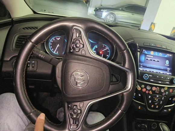 [金华·浙G] 二手别克君威2015款 1.6T 精英技术型