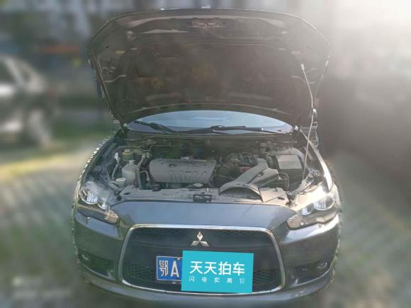 [武汉·鄂A] 二手三菱LANCER2008款 2.0 EX 舒适版