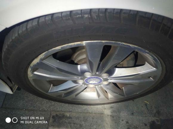 [深圳·粤B] 二手奔驰奔驰E级2014款 改款 E 260 L 运动型