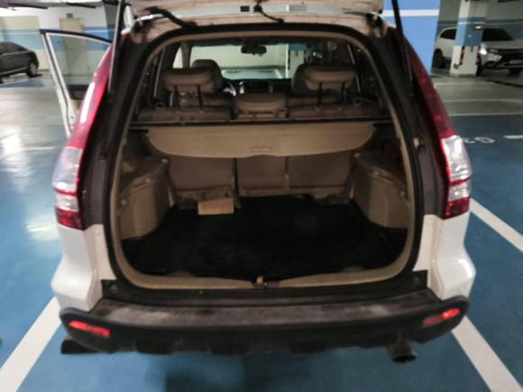 [上海·沪J] 二手本田本田CR-V2007款 2.4L 自动四驱豪华版