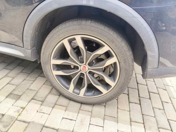 [青岛·鲁B] 二手荣威荣威RX52016款 30T 两驱自动互联网智享版