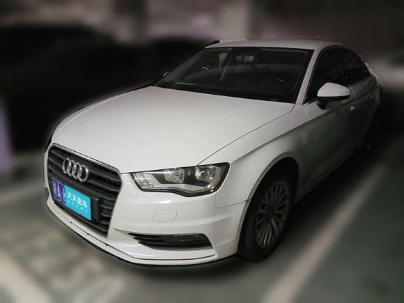 奥迪奥迪A32016款 Limousine 35 TFSI 进取型「西安二手车」「天天拍车」