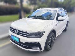 [南京·苏A] 大众途观L2020款 330TSI 自动两驱R-Line旗舰版 国VI