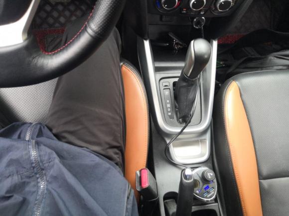 [成都·川A] 二手铃木维特拉2016款 1.4T 自动两驱精英型