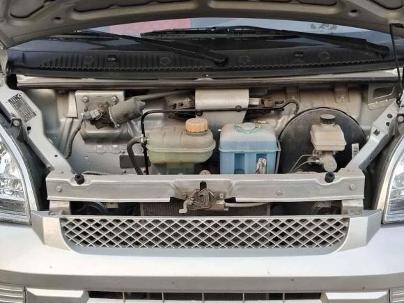 [济南·鲁A] 二手五菱汽车五菱荣光2021款 1.5L加长基本型封窗车2座L3C