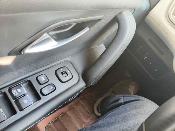 [上海·沪A] 二手江汽集团江淮iEV6E2017款 iEV6E