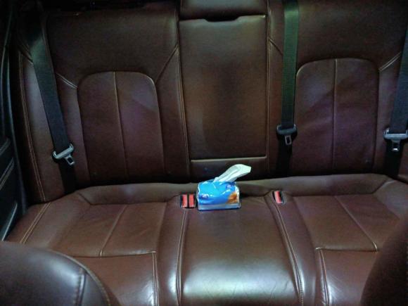 [合肥·皖A] 二手别克君越2013款 2.4L SIDI精英舒适型